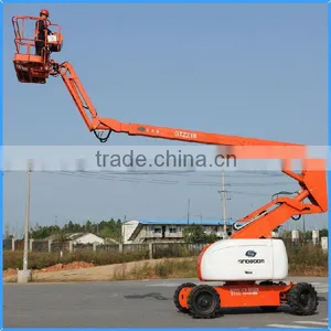 Wholesale Articulated Boom Hydraulic Sky Lift Platform thumbnail-1