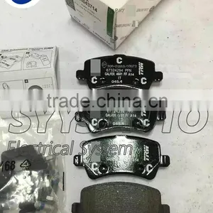 Brake Pad For FREELANDER LR043714 LR027129 LR043285 thumbnail-1