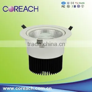 CE,RoHS,UL Certification and Aluminum Lamp Body Material Cob Led Track Light 30W Coreach thumbnail-2