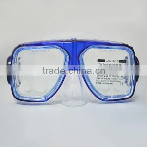 Scuba Dive Equipment OEM Supplying Hight Quality Diving Mask thumbnail-1