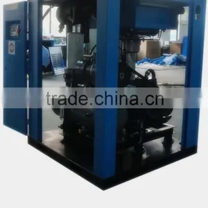 Rotary Screw Air Compressor Portable Air Compressor thumbnail-3