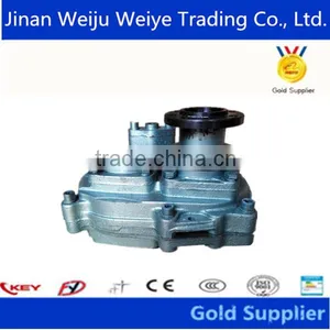 Heavy Truck Hydraulic Gearbox Pto /Powful Transmission Power Pto /gearbox Speed Increaser PTO HW70 thumbnail-3