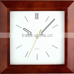 Wooden Wall Clock thumbnail-1