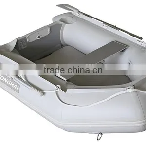 Pvc Material Folding Inflatable Boats Party Boat for Sale Quality Choice thumbnail-2
