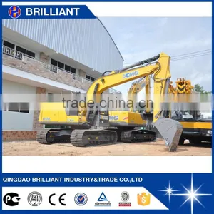 XCMG Used Amphibious Excavator for Sale thumbnail-3
