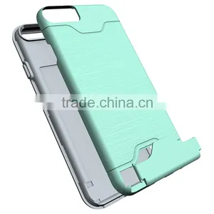 Shockproof Hybrid Armor Cases For Iphone 6 And 6s,Hybrid Armor Kickstand Case For Iphone 6 For Iphone 6s thumbnail-3