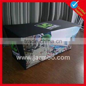 Promotional 8ft Mahjong Table Cover for Exhibition thumbnail-2