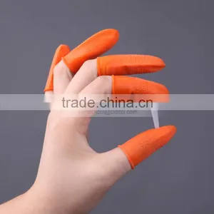 Latex Finger Cots thumbnail-5