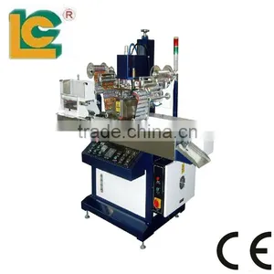 Professional Auto Lipstick Tubes Heat Transfer Printing Machinery With Beautiful Multicolor thumbnail-2