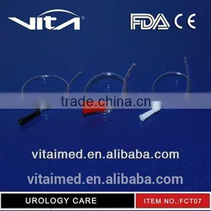 Disposable Nelaton Catheter thumbnail-1