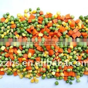 Canned Mix Vegetable With Various Of Fresh Material thumbnail-1