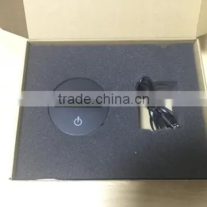 New Holiday Gift Decorative Touch Bedside Table Lights Amazing Headset Childrens Touch Lamp Acrylic 3D LED Colorful Night Light thumbnail-6