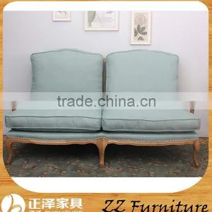 Vintage Rattan Back Living Room Armchair thumbnail-1