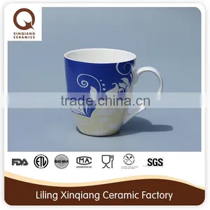 Unique Shape Travel Mug With Lid thumbnail-3