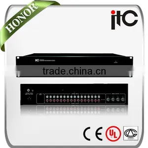 ITC TS-0670H 16 Channel Language Infaired Digital Simultaneous Translation Equipment thumbnail-1