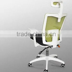 High Quality Office Ergonomic Swivelling Executive Chair Chinese OEM Factory thumbnail-3