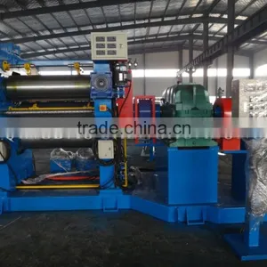 Rubber 4 Roll Calender Machine thumbnail-1