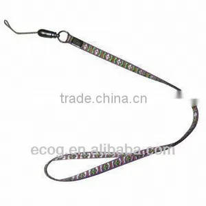 Promotional 2015 Hot Sell Mobile Phone Tube Lanyard thumbnail-1