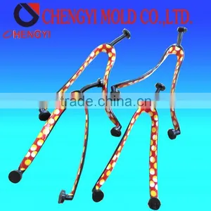 Eco-friendly Steel Mould Gradually Changing Color Pvc Strap Shoe Mould, Injection Mould,plastic Injection Mould,mould thumbnail-5