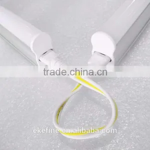 Hot Sale Fluorescent PC Aluminum LED Tube Lamp 8W 2ft T5 LED Bulb thumbnail-3