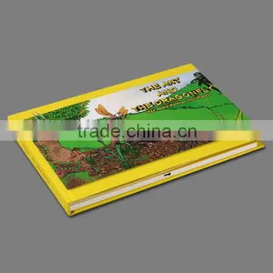 Hard Cover 4.3" Video Booklet , Video Brochure ,fairy Tales Book With Lcd Monitor thumbnail-5