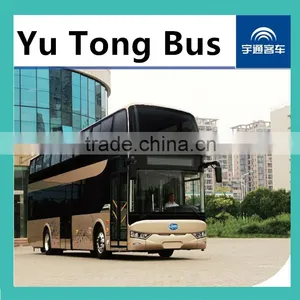 Chinese 35-50 Seater Bus/Coach for Sale thumbnail-1