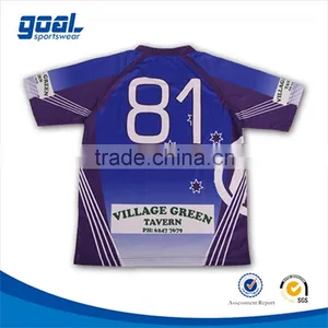 Rugby Jersey Custom Made thumbnail-5