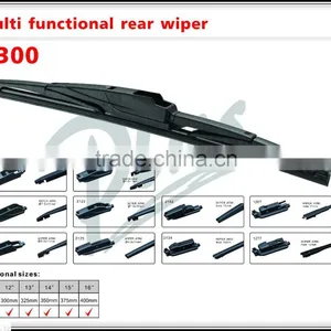 2016 Hot Sell ABS Rear Wiper Blade thumbnail-1