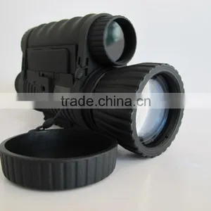 Day and Night Rangefinder Laser Ranging Night Vision Digital Compass Night Vision Scope For Hunting or CS Game thumbnail-4