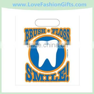 Small Brush, Floss, Smile Bags thumbnail-1