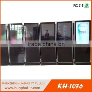 46 Inch LCD TV Display Advertising Totem thumbnail-6