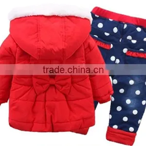 2015 Latest Developed Fancy Baby Winter Warm Set thumbnail-6