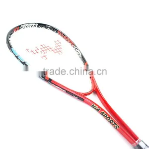 OEM Aluminum Open Throat Squash Rackets thumbnail-1