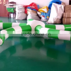 Lanqu Inflatable Water Play Toy Inflatable Saturn thumbnail-1