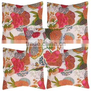 Home Decor Bed Cushion Cover & Pillow Cover Online thumbnail-1