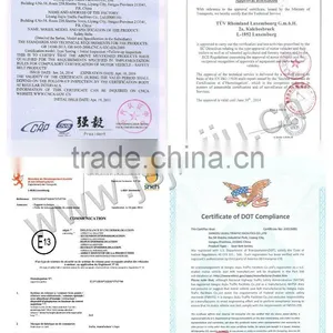 Polyester/ABS/steel Safety Belts for Cars, Buses, Trucks Etc. (3 Points Type) thumbnail-5