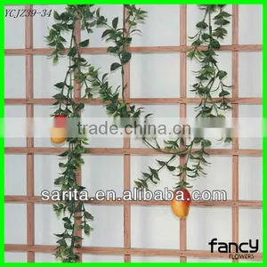 Hot Sale Foam Mango in Artificial Vine Plant thumbnail-1