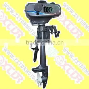 2 Strokes 2hp Outboard Motor thumbnail-1