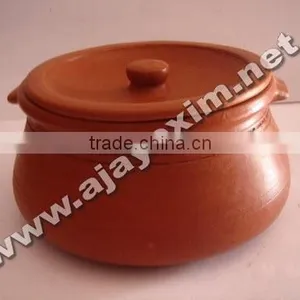 Terracotta Rice Bowl thumbnail-1
