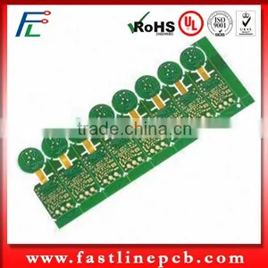 China Professional Rigid Flex Printed Circuit Boards thumbnail-1