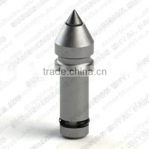 CM61 14mm Rotary Bit Round Shank Piling Rig Drill Trench Cutter Tooth thumbnail-1