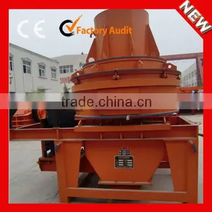 Good Performance Vertical Sand Making Machine thumbnail-1