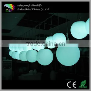 LED Ball String Lights thumbnail-1