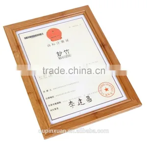 Beautiful Bamboo Antique Photo Frame .bamboo Picture Frame thumbnail-1