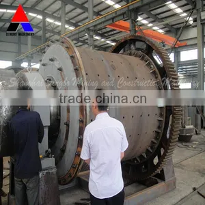 DINGBO ISO2008 Ball Mill/Wet Ball Mill/ball Mill Prices thumbnail-1