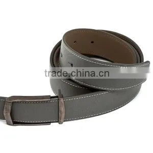 Manufacturers Customization Custom Design High Standard Fashion Real Leather Belt thumbnail-2