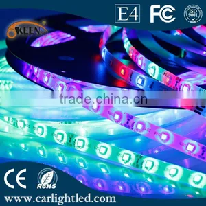 Colorful White/Blue/Green/335 Strip Light RGB Flexible Strips Light 300 SMD With CE ROHS thumbnail-3