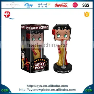 2016 Resin Sexy Betty Boop Figurine for Resin US Betty Statue Decor thumbnail-1