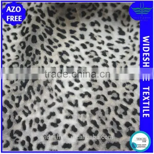 100% Viscose Printed Fabrics Slim Weding Dressn Material Rayon Georgette Cloth thumbnail-2