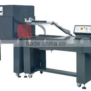 Semi Automatic/Semi-automatic L Bar Sealing Shrink Packaging Machine thumbnail-1